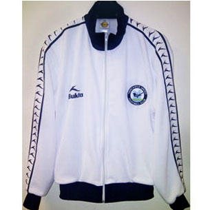 newcastle united retro tracksuit