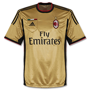AC Milan 3rd Shirt 2013 2014