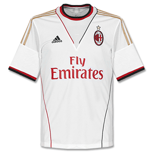AC Milan Away Shirt 2013 2014
