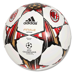 AC Milan Finale Capitano Ball 2013 2014
