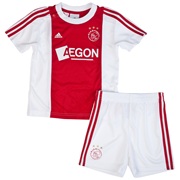 Ajax Home Babykit 2012/13