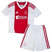 Ajax Home Minikit 2012/13