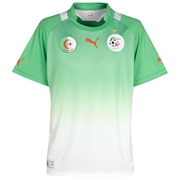 Algeria Away Shirt 2011/13 - Flash/White
