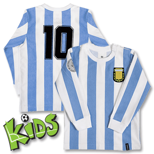 COPA Argentina "My First Football Shirt - L/S