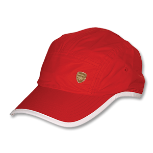 10-11 Arsenal Authentic Cap