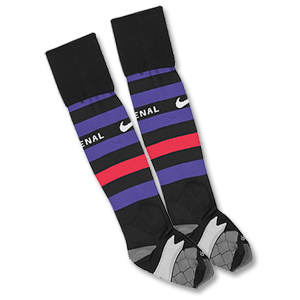 12-13 Arsenal Away Socks