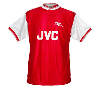 Arsenal 1984 - 1986 Childrens Shirt