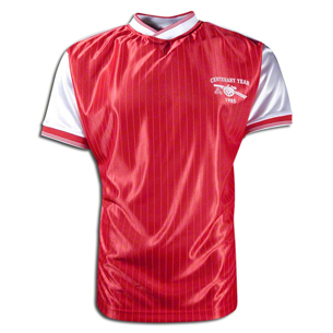 Arsenal 1985 Centenary Childrens Shirt