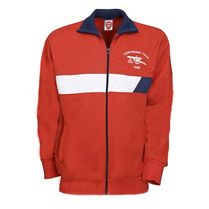 Arsenal Tracktop 1892 - 1972 Cup Final