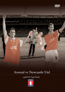 Arsenal v Newcastle Utd 1998 FA Cup Final