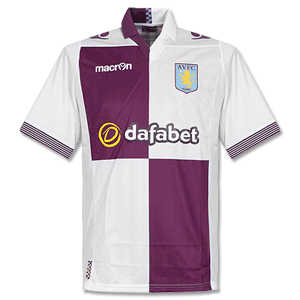 Aston Villa Away Shirt 2013 2014