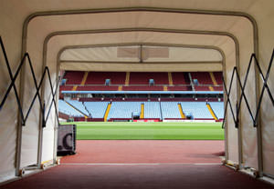 Aston Villa Claret and Blue VIP Match Experience