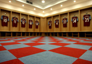 Family Villa Park Stadium Tour