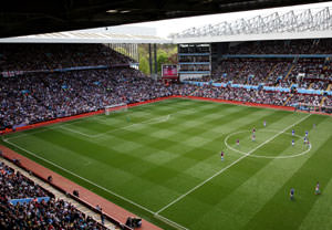 Villa Park Tour for One Adult