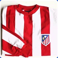 Atletico Madrid 1960s