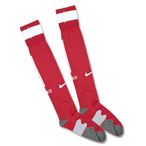 Atletico Madrid Home Socks 2013 2014