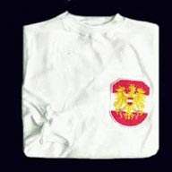 Austria 1960s Childrens Shirt