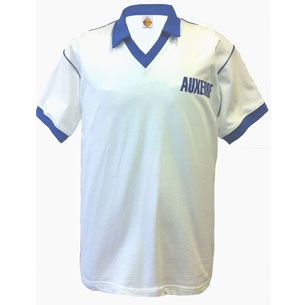 Auxerre 1980s
