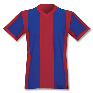 1960's Barcelona Home Retro Shirt