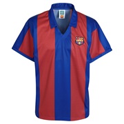 Barcelona 1982 Home Retro Shirt