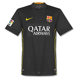 Barcelona 3rd Kids Shirt 2013 2014