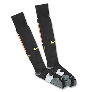 Barcelona 3rd Socks 2013 2014