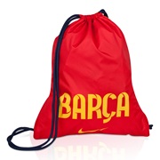 Barcelona Allegiance Gym Sack 2.0 Red