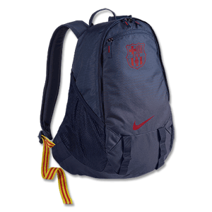 Barcelona Allegiance Offensive Compact Backpack 2013 2014