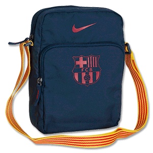 Barcelona Allegiance Small Items Bag 2013 2014