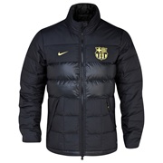 Barcelona Alliance 550 Jacket - Black/Vibrant Yellow Black