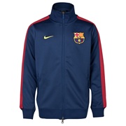 Barcelona Authentic N98 Jacket - Kids Navy
