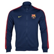 Barcelona Authentic N98 Jacket Navy