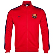 Barcelona Authentic N98 Jacket Red