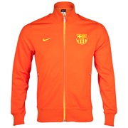 Barcelona Authentic N98 Jacket - Safety Orange/Tour Yellow/Tour Yellow
