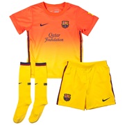 Barcelona Away Kit 2012/13 - Infants