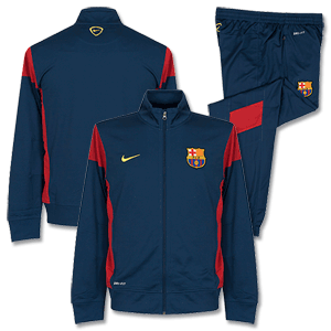 Barcelona Boys Navy Academy Training Suit 2013 2014