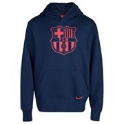 Barcelona Core Hoody - Kids Navy