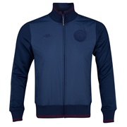 Barcelona Covert Knit N98 Jacket Navy