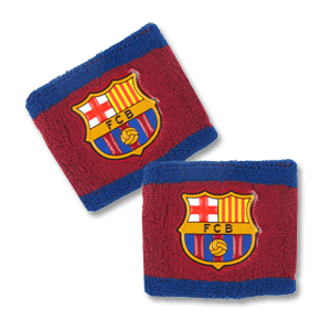 Barcelona Crest Wristbands