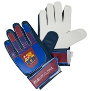 Barcelona Goal Keeper Gloves