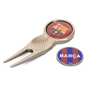 Barcelona Golf Divot Tool and Ball Marker
