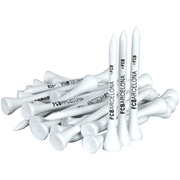 Barcelona Golf Tees - Pack of 30