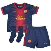 Barcelona Home Kit 2012/13 - Infants