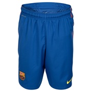 Barcelona Home Shorts 2011/12 - Kids