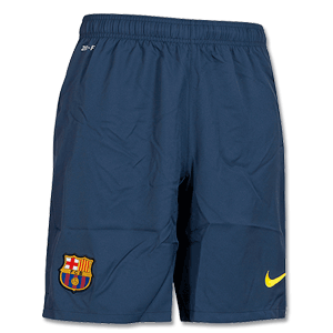 Barcelona Home Shorts 2013 2014
