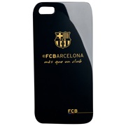 Barcelona Iphone 5 Hard Case Black