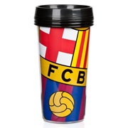 Barcelona Journey Travel Mug