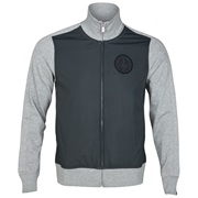 Barcelona NSW N98 Track Jacket - Dark Grey Heather/Anthracite
