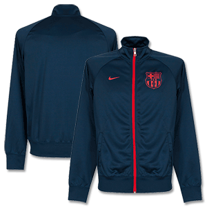 Barcelona Navy Core Trainer 2013 2014
