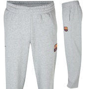 Barcelona Open Hem Core Pant - Dk Grey Heather/Black